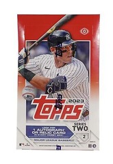 TOPPS 2023 Series 2 Hobby Box